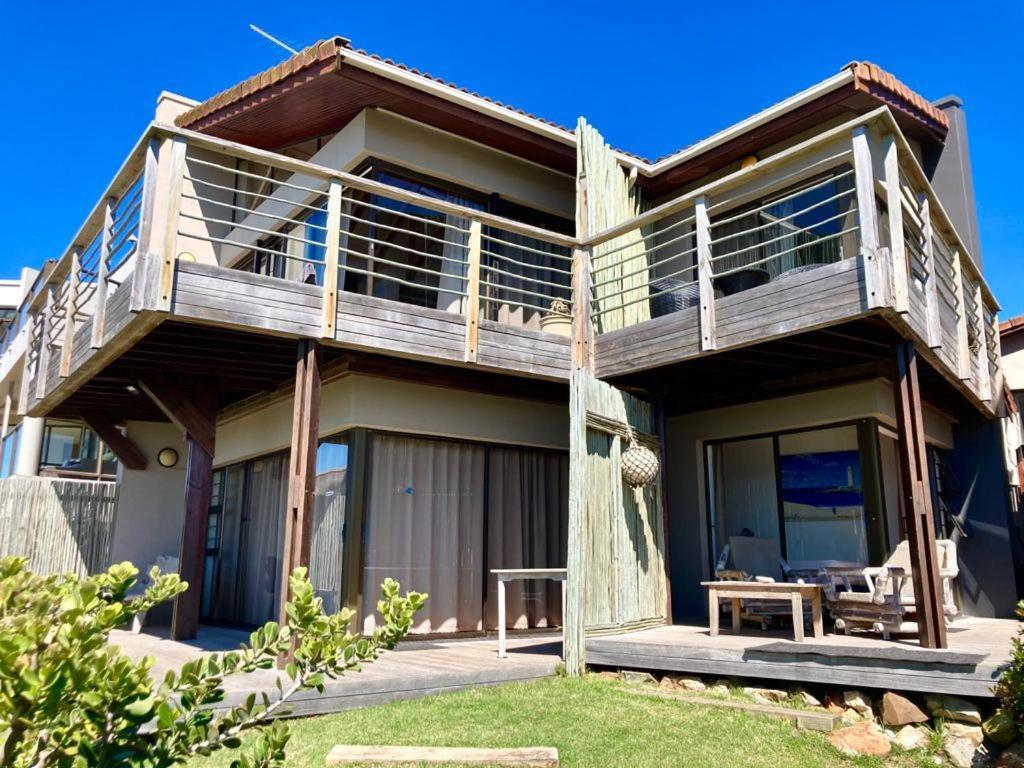 Beach House Jeffreys Bay Exteriér fotografie
