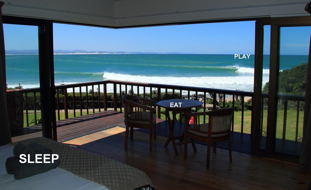 Beach House Jeffreys Bay Exteriér fotografie